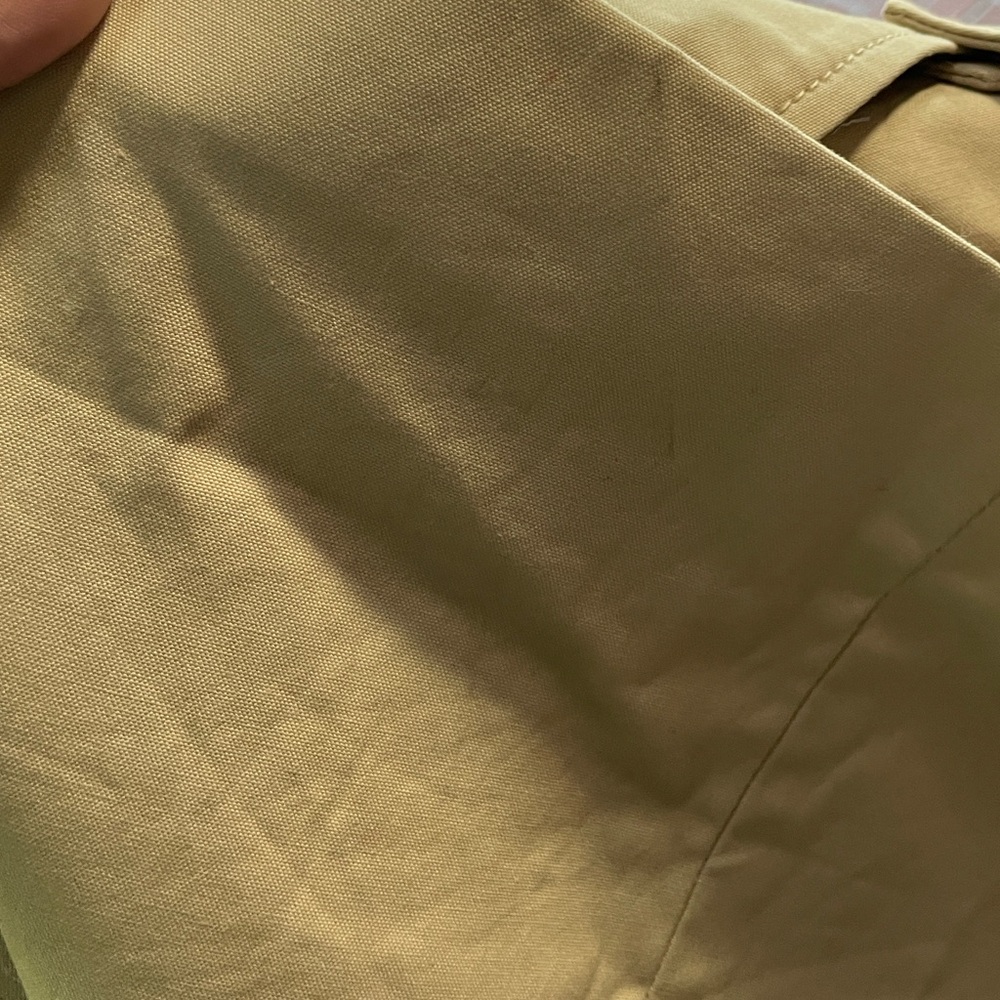 J Crew Icon Trench Coat - Picture 9 of 9